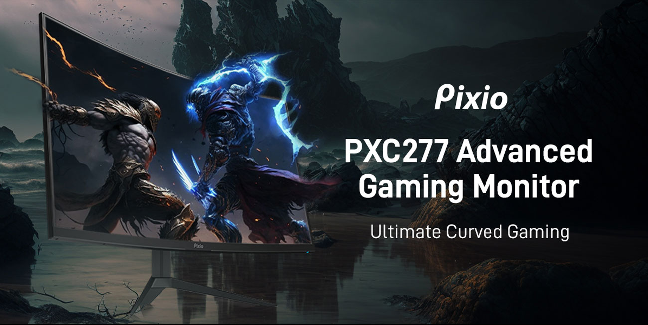 Pixio PX277 PRO Gaming Monitor